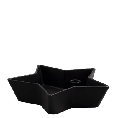 Image de Storefactory LIDATORP STJÄRNA grand chandelier noir brillant