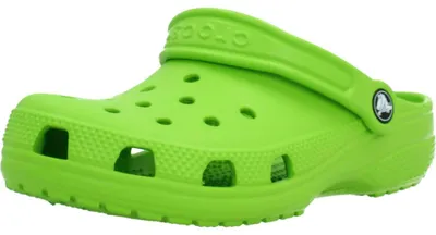 Image de Crocs Classic Clog K Couleur Vert