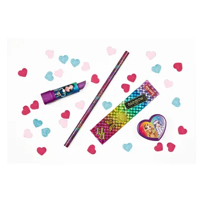 Produktbild von Regenbogen High-School-Flaschenset RHOF9811