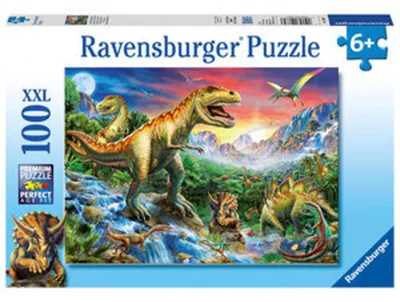 Produktbild von Bei den Dinosauriern Ravensburger 10665
