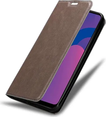 Produktbild von Cadorabo DE-149161, Honor, Honor 9A, Braun