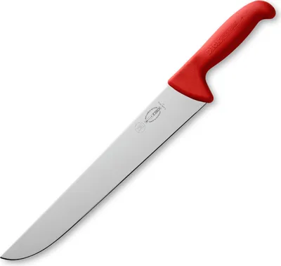 Produktbild von F. DICK Blockmesser Hackmesser ErgoGrip Klinge Messer 30 cm 82348301-03