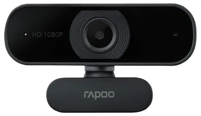 Obrázek produktu pro Rapoo XW180, 1920 x 1080 px, Full HD, 30 fps, H.264, Automatický/manuální, USB 2.0