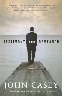 Produktbild von Testimony and Demeanor