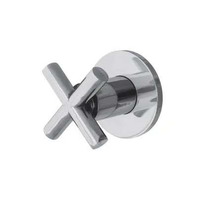 Produktbild von Design Absperrventil Taharet / Bidet WC Unterputz Wandarmatur 1/2 Zoll