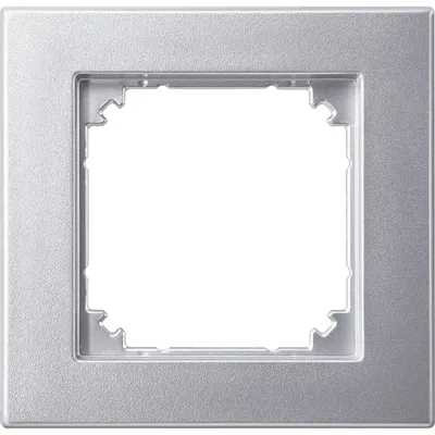 Image de Merten Cadre 1p. alu 486160