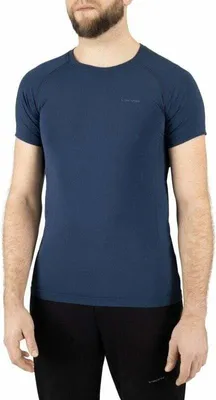 Produktbild von Viking Breezer Man T-shirt Navy XL Thermischeunterwäsche