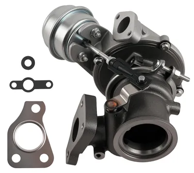 Zdjęcie produktu dla Turbosprężarka turbodoładowania do Peugeota Bipper 1.3 HDi, model GT1238SZ, numer części 1610428080, lata produkcji 2010-2019