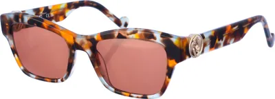 Produktbild von Liu Jo Rechteckige Damen-Sonnenbrille LJ769SR