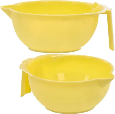 Obrázok produktu pre Kadernícka miska na farbenie vlasov Hrebeň C-34
