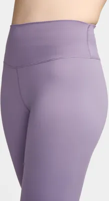 Produktbild von NIKE W NK DF ONE HR TIGHT Daybreak/Schwarz L