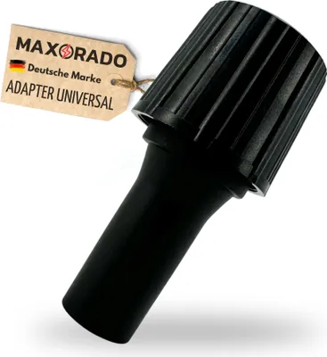 Produktbild von Vario Universal Adapter 32mm auf 30-38 mm Anschluss Staubsauger Industriesauger