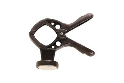 Obrázek produktu pro Wolfcraft Microfix XS - mini pružinová svěrka s magnetem 3010000