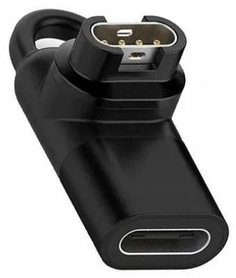 Produktbild von Tech-Band USB-C Ladeadapter für Garmin Epix 2 Sapphire
