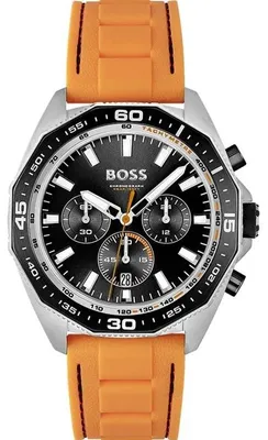 Produktbild von Herrenuhr Hugo Boss Energy 1513970, Orange