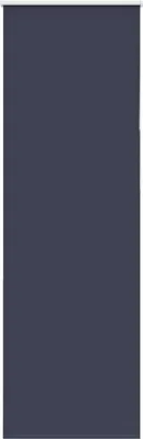 Produktbild von Verdunkelungsrollo Marineblau 85x210cm Stoffbreite 80,7 cm, Rollos DesignMöbel