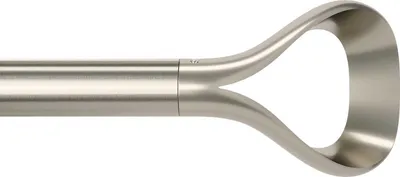 Produktbild von Umbra 1020375-1001, Nickel, Acrylnitril-Butadien-Styrol (ABS), Edelstahl, Wand-montiert, Universal, 10,7 cm, 30,5 cm