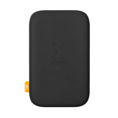 Produktbild von Xtorm FS400UC1, 5000 mAh, Lithium Polymer (LiPo), Kabelloses Aufladen, Schwarz