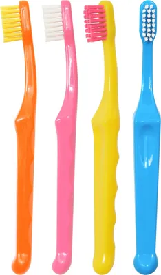 Produktbild von SPOKAR D Kinderzahnbürste 3432 extra soft bis 6 Jahre