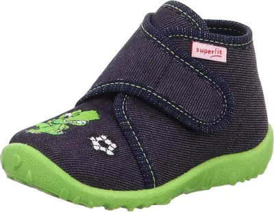 Produktbild von SUPERFIT Baby Kinder Hausschuh Spotty EUR 18