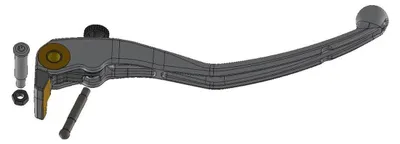 Produktbild von MAGURA 2701157 Bremshebel 175mm