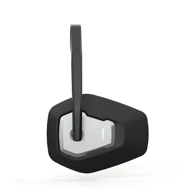 Image de HIGHSIDER pro Rétroviseur d'extrémité de guidon Esagano-RS noir/argent long (1pc)