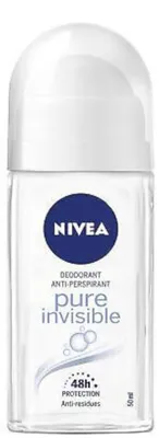 Produktbild von Nivea deo roller pure invisible 50ml