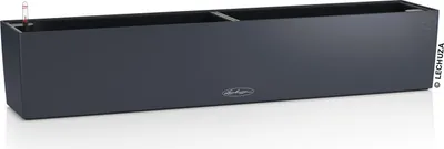 Obrázek produktu pro Lechuza Samozavlažovací truhlík Balconera Color 100 cm, břidlicová