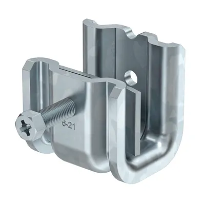 Obrázok produktu pre OBO BETTERMANN Svorka na nosník SSP6-21M8FT verzia pre vysoké zaťaženie SSP6-21M8FT