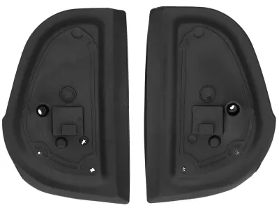 Obrázek produktu pro Gumové těsnění OEM 2108106316 - Zrcátko - Těsnění - Odolné - Kvalitní guma - Vhodné pro W140/W210/W202 - Těsnění zrcátka