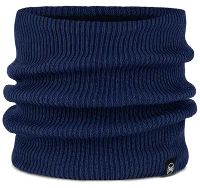 Immagine prodotto di Buff ® Scaldacollo in maglia e pile Blu  Blu Taglia unica