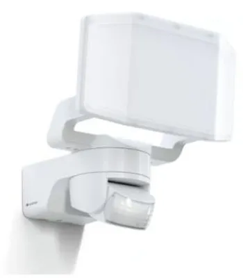 Image de Steinel LED Lampe d'extérieur XLED Protect S 14 W blanc avec détecteur de mouvement