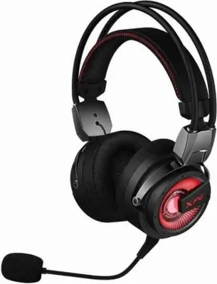 Produktbild von Gaming Headset mit Mikrofon XPG PRECOG Schwarz