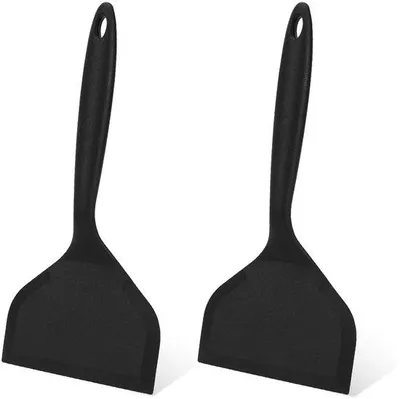 Immagine prodotto di Set di spatole in silicone resistenti al calore, senza BPA