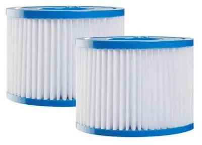 Productafbeelding van Alapure spa-/zwembadwaterfilter, geschikt voor Darlly SC838 / 40022 (2 stuks)