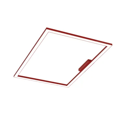 Produktbild von Floor Deckenleuchte 60X90 Einfarbige Glanzende