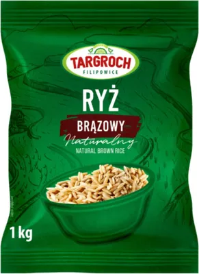 Produktbild von Targroch Naturreis 1 kg