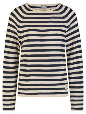 Produktbild von Rabe Pullover in Dunkelblau 46