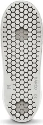 Produktbild von Waben-Weichbettungseinlegesohle PegContour Insole Universell für Allround Shoe>>>>Gr. L