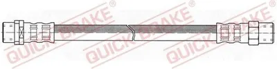 Produktbild von Bremsschlauch BREMSSCHLÄUCHE QUICK BRAKE