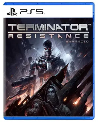 Produktbild von Reef Entertainment Ltd Terminator: Resistance - Enhanced, PlayStation 5, M (Reif), Physische Medien