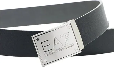 Produktbild von Ea7 Emporio Armani 7x000091_af14319 Gürtel Schwarz  Herren,Damen Schwarz One Size