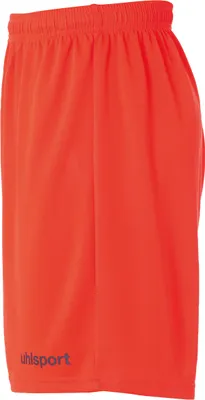 Produktbild von uhlsport Shorts CENTER BASIC - OHNE INNENSLIP Unisex 1003342_01 fluo rot/marine S