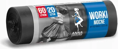 Obrázek produktu pro Starke Mllscke 60L 20 Stk 2214