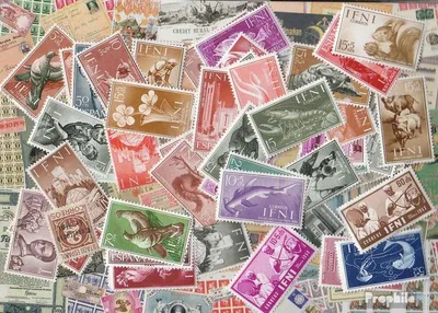 Produktbild von Briefmarken Ifni 150 verschiedene Marken