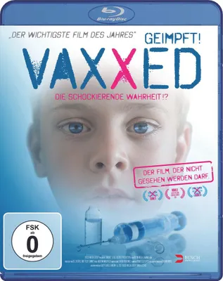 Zdjęcie produktu dla VAXXED-Die schockierende Wahrheit