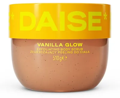 Image de DAISE, gommage corporel à la vanille, 510 g