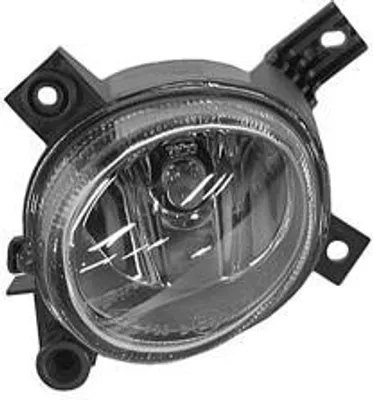 Produktbild von VAN WEZEL 0326995 H11 Nebelscheinwerfer Links für AUDI A3 Sportback (8PA) Nebelleuchte