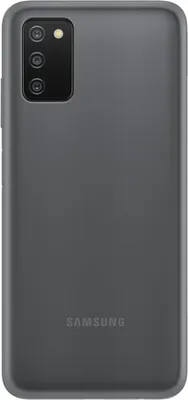 Zdjęcie produktu dla cofi1453® Etui silikonowe Basic kompatybilne z Samsung Galaxy A03s (A037G) Etui TPU Miękki pokrowiec na telefon komórkowy Ochrona Przezroczysty
