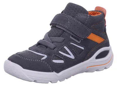 Produktbild von Ricosta Jungen Stiefeletten ACTIVE 49126-25, 49126-26, 49126-27, 49126-28, 49126-29, 49126-30, 49126-31, 49126-32, 49126-33, 49126-34, 49126-35 RIC-50-6900702 carbon/grau 31